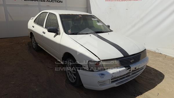 Photo 9 VIN: JN1BBAB14Z0310120 - NISSAN SUNNY 