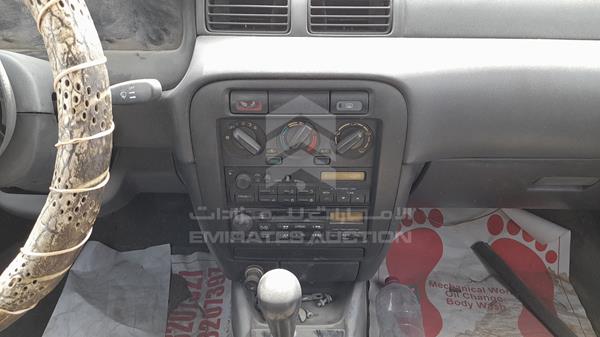 Photo 14 VIN: JN1BBAB14Z0310161 - NISSAN SUNNY 