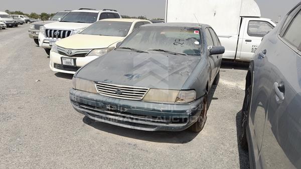 Photo 3 VIN: JN1BBAB14Z0310161 - NISSAN SUNNY 