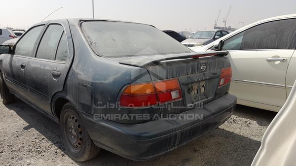 Photo 5 VIN: JN1BBAB14Z0310161 - NISSAN SUNNY 