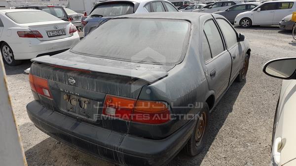 Photo 6 VIN: JN1BBAB14Z0310161 - NISSAN SUNNY 