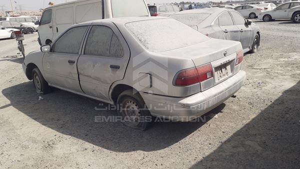 Photo 5 VIN: JN1BBAB14Z0310279 - NISSAN SUNNY 