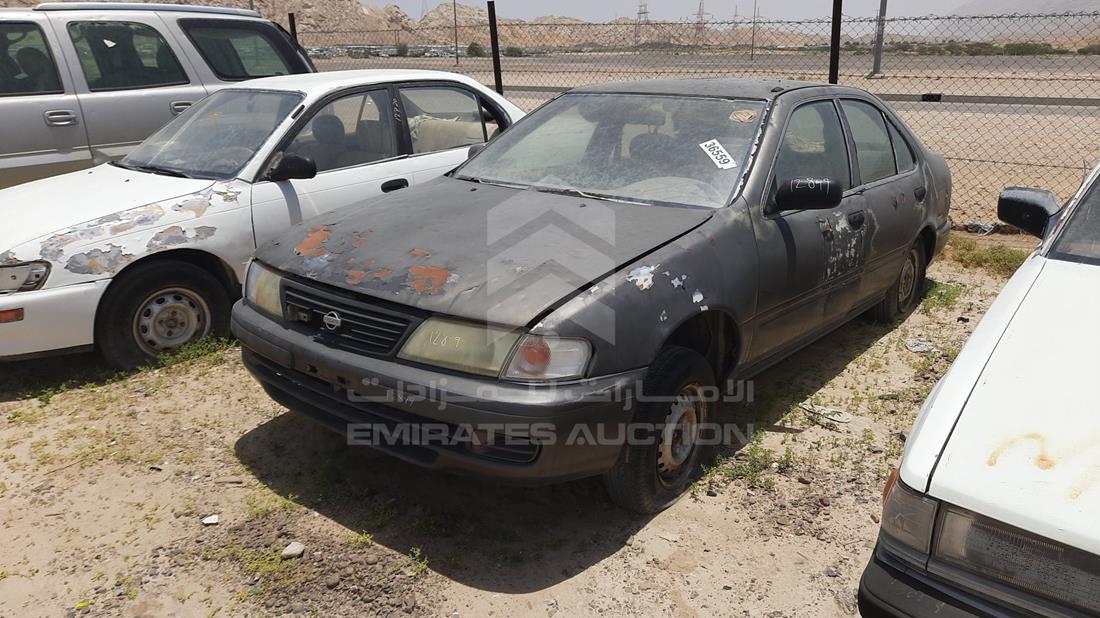 Photo 5 VIN: JN1BBAB14Z0310394 - NISSAN SUNNY 