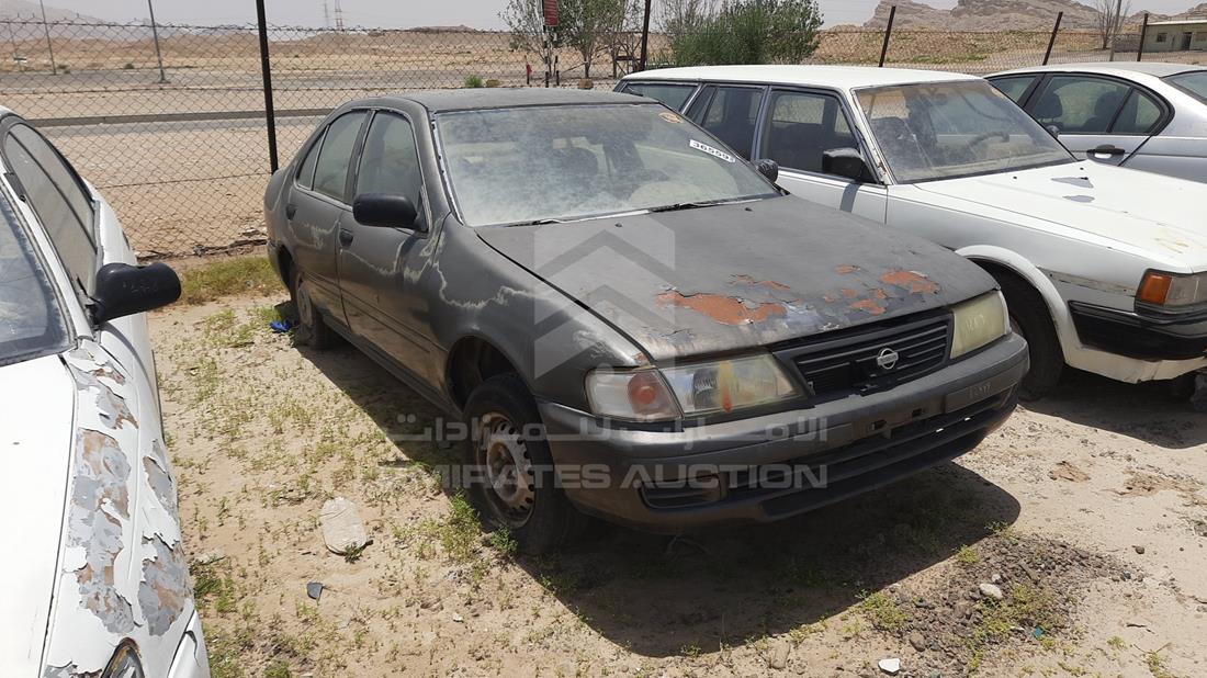 Photo 9 VIN: JN1BBAB14Z0310394 - NISSAN SUNNY 