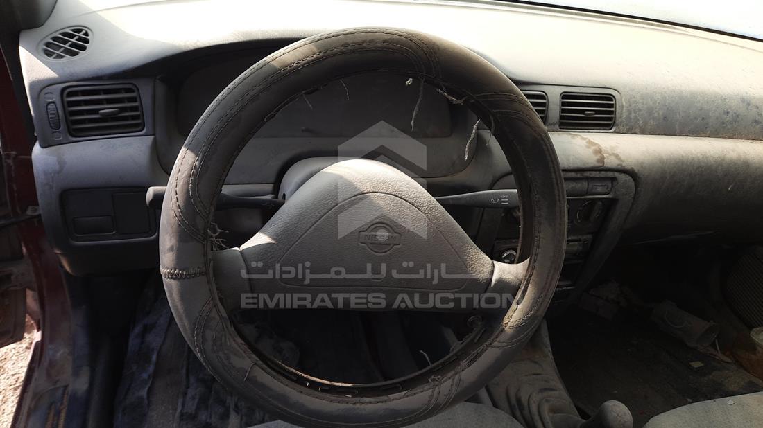 Photo 11 VIN: JN1BBAB14Z0310468 - NISSAN SUNNY 