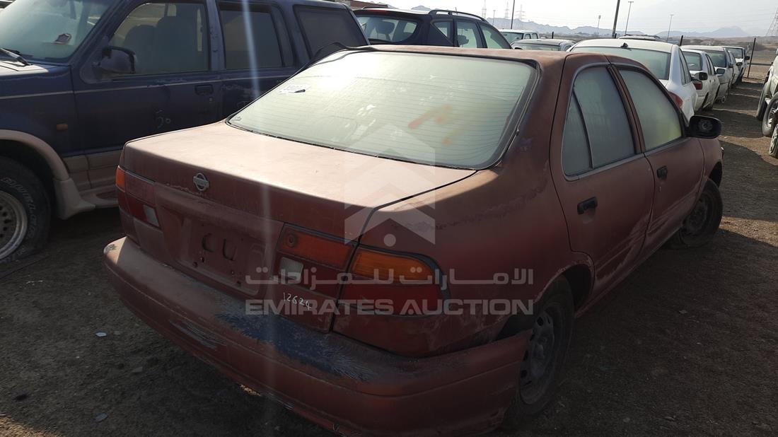 Photo 6 VIN: JN1BBAB14Z0310468 - NISSAN SUNNY 