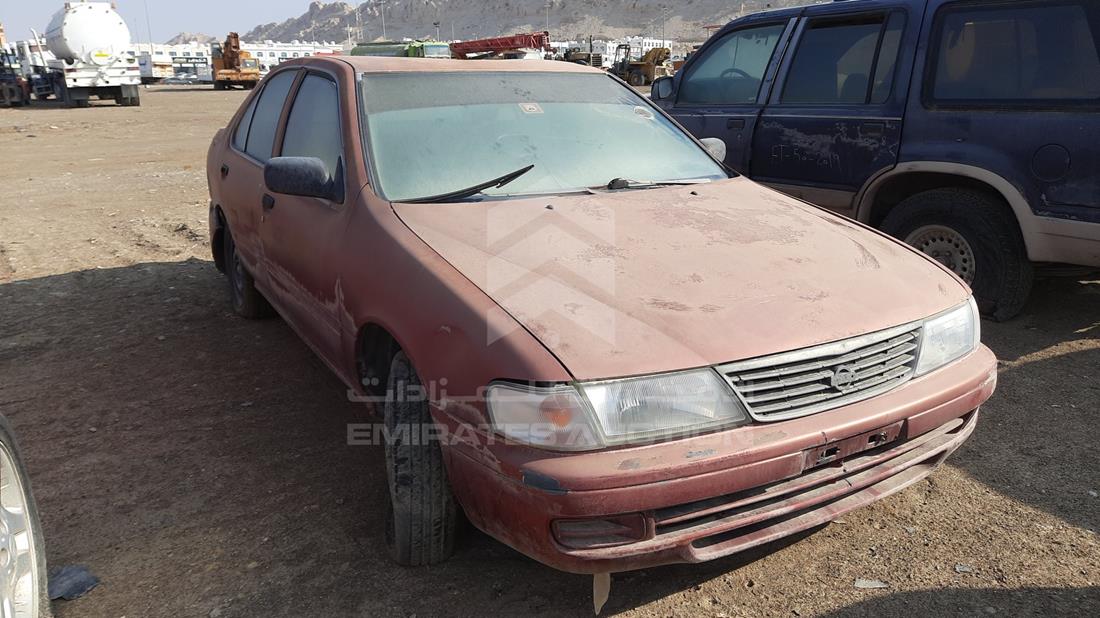 Photo 7 VIN: JN1BBAB14Z0310468 - NISSAN SUNNY 