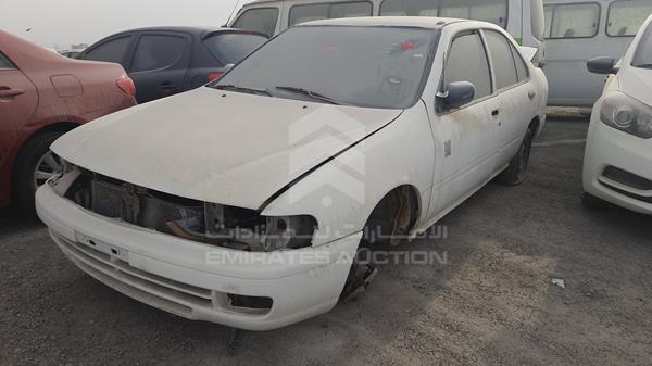 Photo 2 VIN: JN1BBAB14Z0310919 - NISSAN SUNNY 