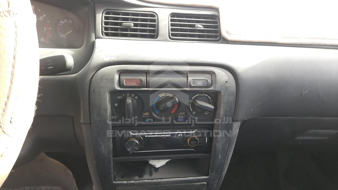 Photo 16 VIN: JN1BBAB14Z0311014 - NISSAN SUNNY 