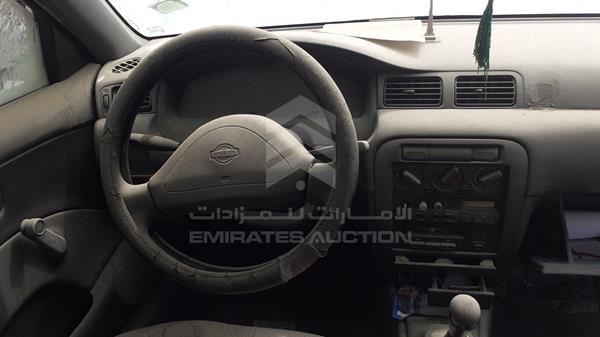 Photo 12 VIN: JN1BBAB14Z0311081 - NISSAN SUNNY 