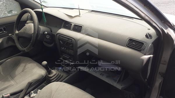 Photo 22 VIN: JN1BBAB14Z0311081 - NISSAN SUNNY 