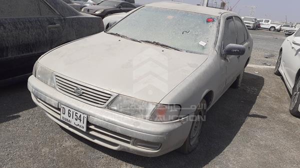 Photo 4 VIN: JN1BBAB14Z0311081 - NISSAN SUNNY 