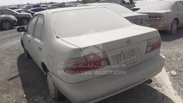 Photo 5 VIN: JN1BBAB14Z0311081 - NISSAN SUNNY 