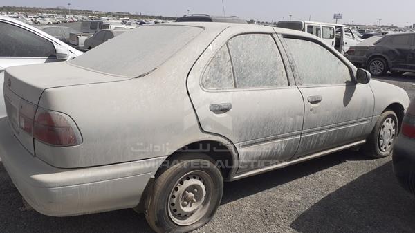 Photo 7 VIN: JN1BBAB14Z0311081 - NISSAN SUNNY 