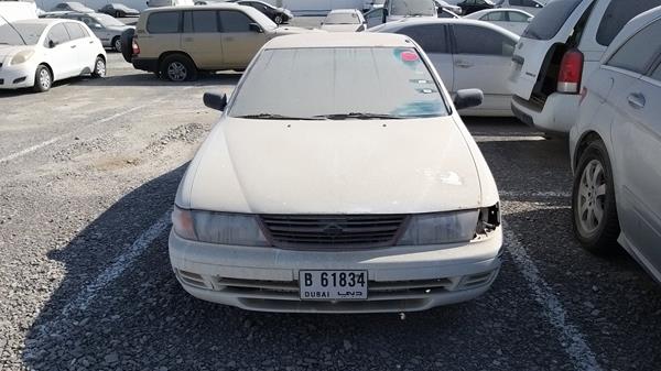 Photo 0 VIN: JN1BBAB14Z0311082 - NISSAN SUNNY 