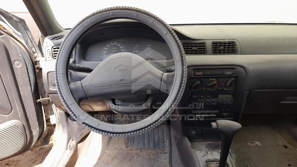 Photo 10 VIN: JN1BBAB14Z0311567 - NISSAN SUNNY 