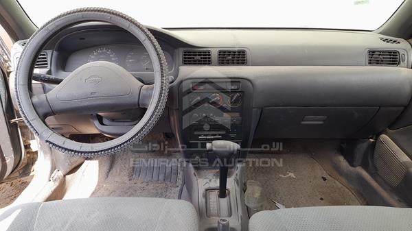 Photo 14 VIN: JN1BBAB14Z0311567 - NISSAN SUNNY 