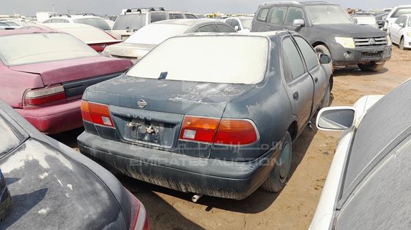 Photo 7 VIN: JN1BBAB14Z0311567 - NISSAN SUNNY 