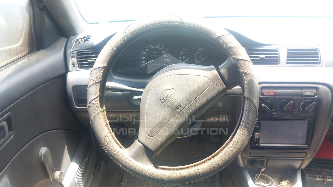 Photo 11 VIN: JN1BBAB14Z0311642 - NISSAN SUNNY 