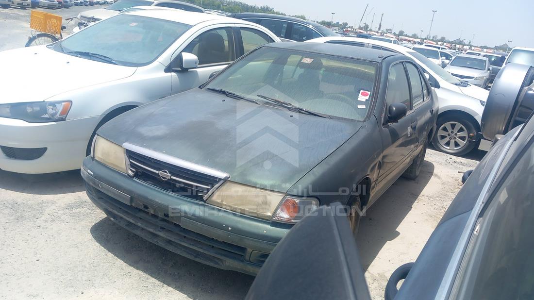 Photo 3 VIN: JN1BBAB14Z0311642 - NISSAN SUNNY 