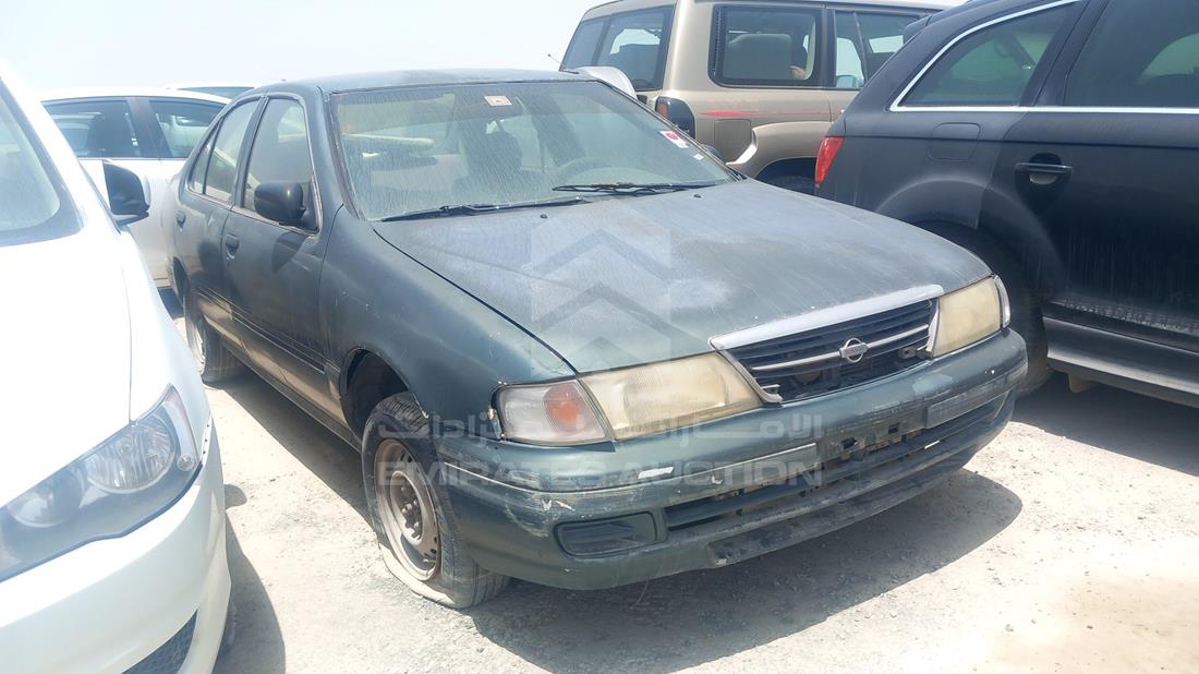 Photo 7 VIN: JN1BBAB14Z0311642 - NISSAN SUNNY 