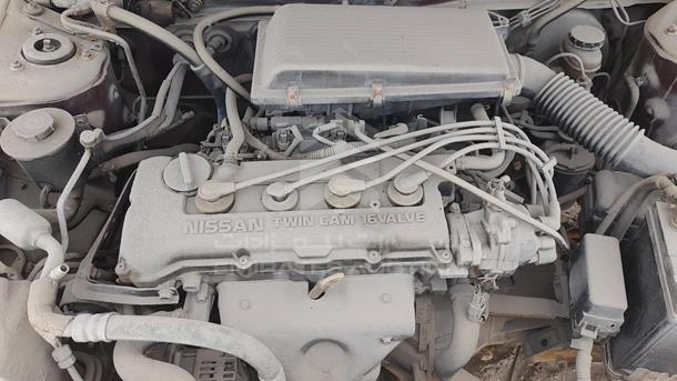 Photo 23 VIN: JN1BBAB14Z0311688 - NISSAN SUNNY 