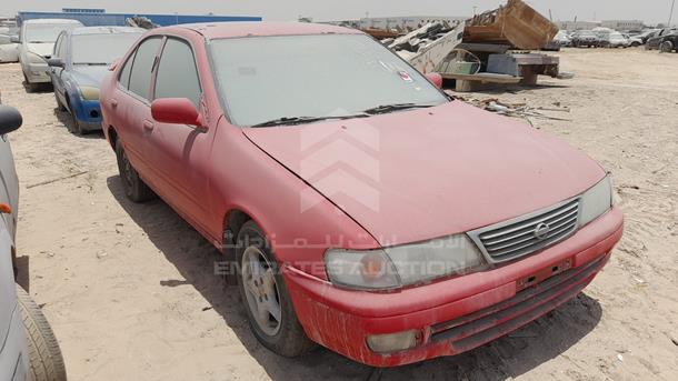 Photo 7 VIN: JN1BBAB14Z0311688 - NISSAN SUNNY 