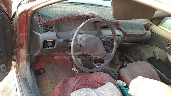 Photo 11 VIN: JN1BBAB14Z0311757 - NISSAN SUNNY 