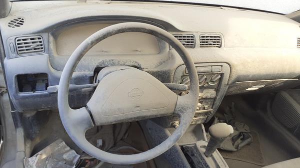 Photo 10 VIN: JN1BBAB14Z0311939 - NISSAN SUNNY 