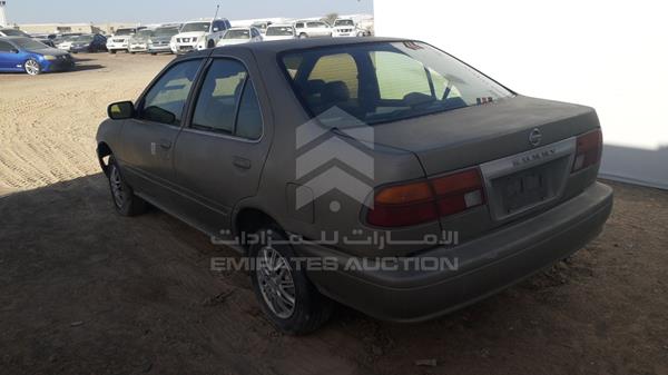 Photo 6 VIN: JN1BBAB14Z0311985 - NISSAN SUNNY 