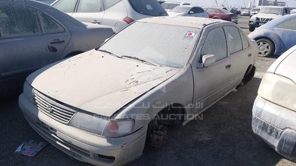 Photo 4 VIN: JN1BBAB14Z0312047 - NISSAN SUNNY 