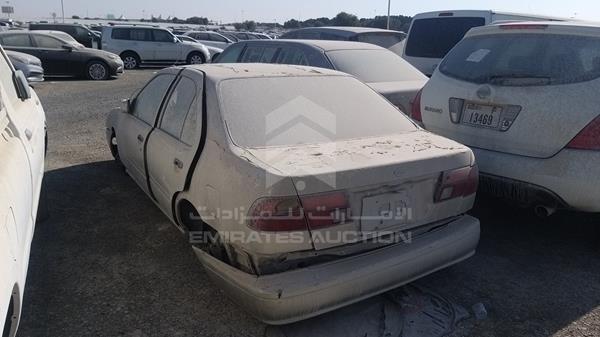 Photo 5 VIN: JN1BBAB14Z0312047 - NISSAN SUNNY 