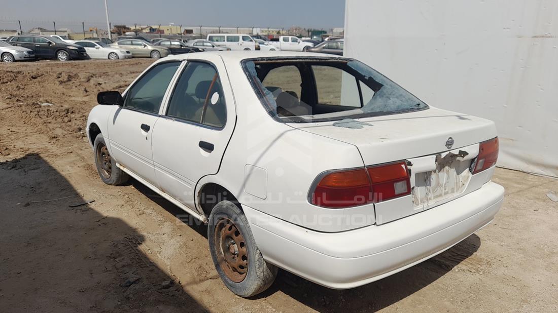 Photo 5 VIN: JN1BBAB14Z0312284 - NISSAN SUNNY 