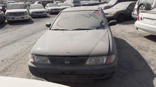 Photo 0 VIN: JN1BBAB14Z0312368 - NISSAN SUNNY 