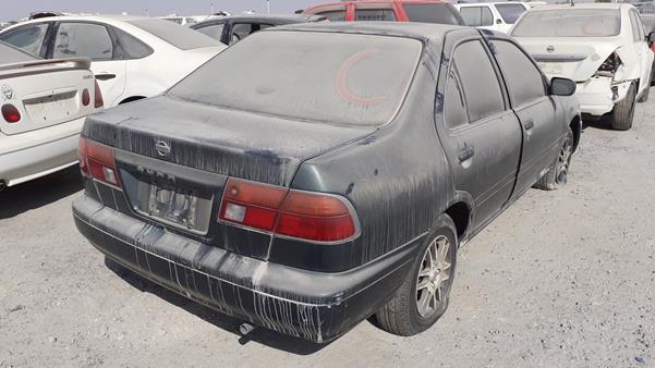 Photo 7 VIN: JN1BBAB14Z0312368 - NISSAN SUNNY 