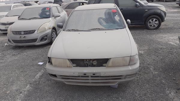 Photo 0 VIN: JN1BBAB14Z0312526 - NISSAN SUNNY 