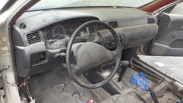 Photo 14 VIN: JN1BBAB14Z0312526 - NISSAN SUNNY 