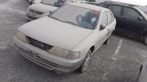 Photo 4 VIN: JN1BBAB14Z0312526 - NISSAN SUNNY 