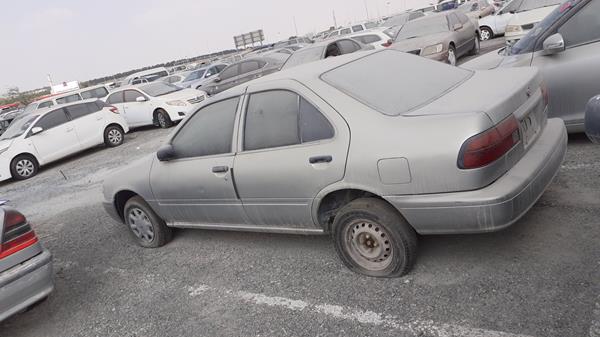 Photo 5 VIN: JN1BBAB14Z0312526 - NISSAN SUNNY 