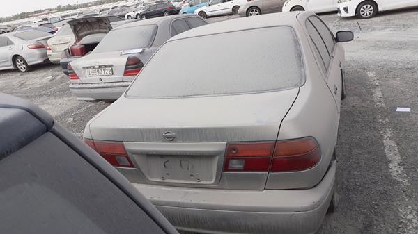 Photo 6 VIN: JN1BBAB14Z0312526 - NISSAN SUNNY 