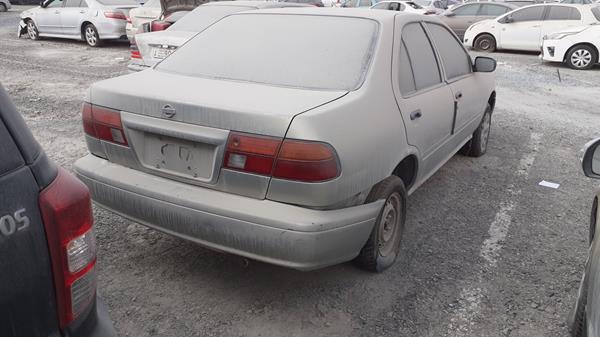 Photo 7 VIN: JN1BBAB14Z0312526 - NISSAN SUNNY 