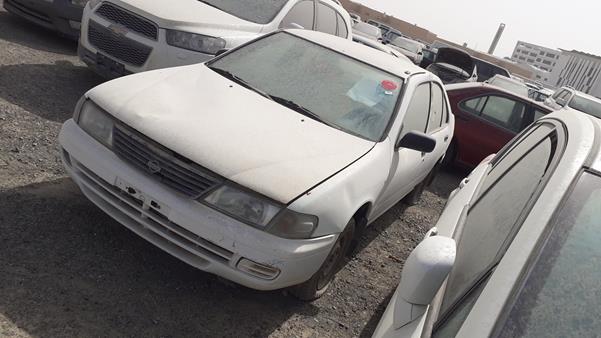 Photo 4 VIN: JN1BBAB14Z0312530 - NISSAN SUNNY 