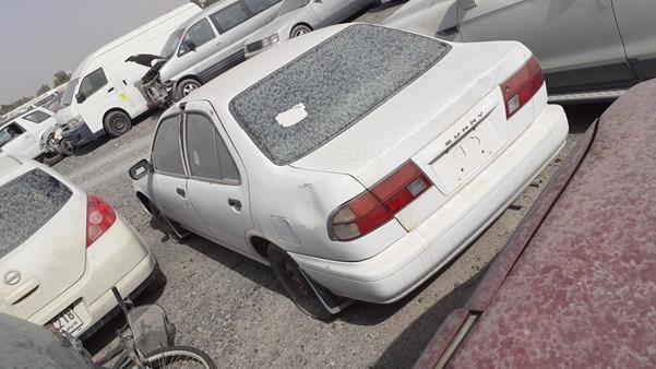 Photo 5 VIN: JN1BBAB14Z0312530 - NISSAN SUNNY 