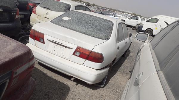 Photo 7 VIN: JN1BBAB14Z0312530 - NISSAN SUNNY 