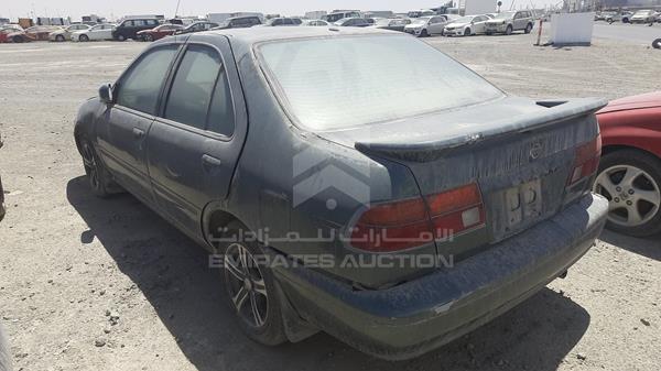 Photo 4 VIN: JN1BBAB14Z0313237 - NISSAN SUNNY 