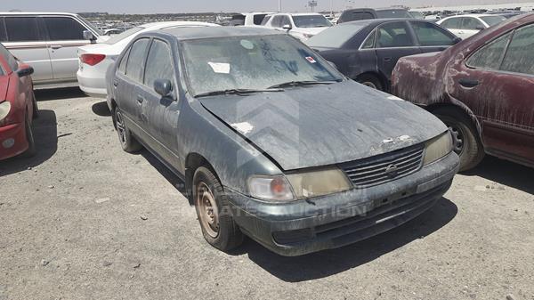 Photo 7 VIN: JN1BBAB14Z0313237 - NISSAN SUNNY 