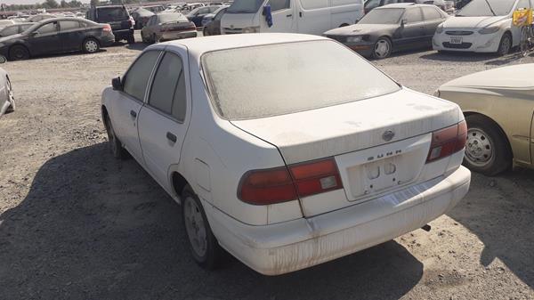 Photo 4 VIN: JN1BBAB14Z0313372 - NISSAN SUNNY 