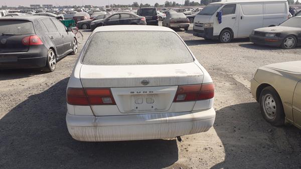 Photo 5 VIN: JN1BBAB14Z0313372 - NISSAN SUNNY 