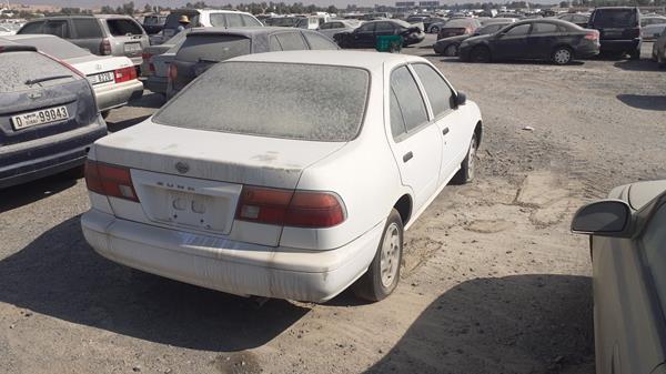 Photo 6 VIN: JN1BBAB14Z0313372 - NISSAN SUNNY 