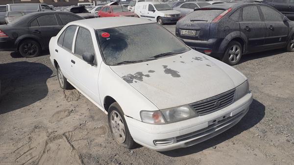 Photo 7 VIN: JN1BBAB14Z0313372 - NISSAN SUNNY 